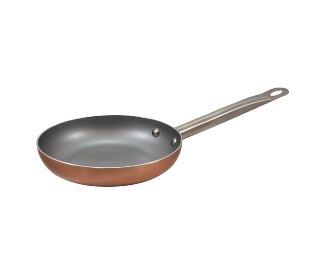 Bateria de cozinha de 8 peças Multicor