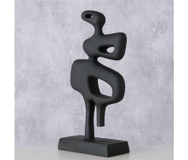 Figura decorativa PECO marca BOLTZE Preto