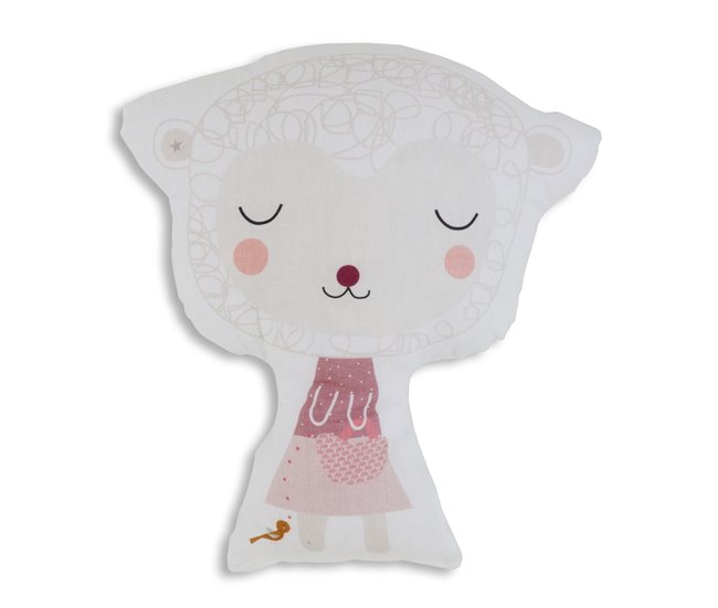 ALMOFADA DE FORMA COM ENCHIMENTO HEI Estampado