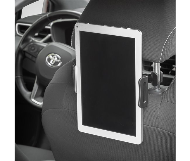 Suporte de Tablet para Automóvel Preto