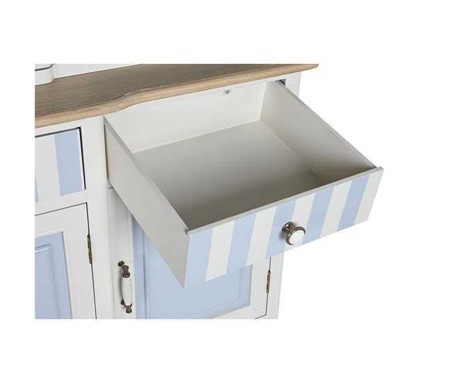 Suporte Expositor Branco
