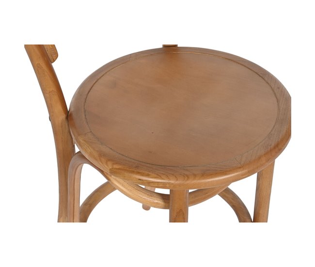 Banqueta Castanho
