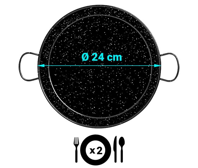 Panela Briebe Levante Preto
