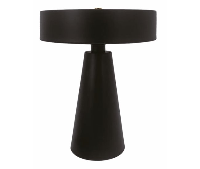 Candeeiro de mesa TIMARU preto marca ECOANYA  Preto