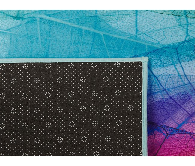 Beliani Pelos curtos ANTAKYA 80x150 Multicor