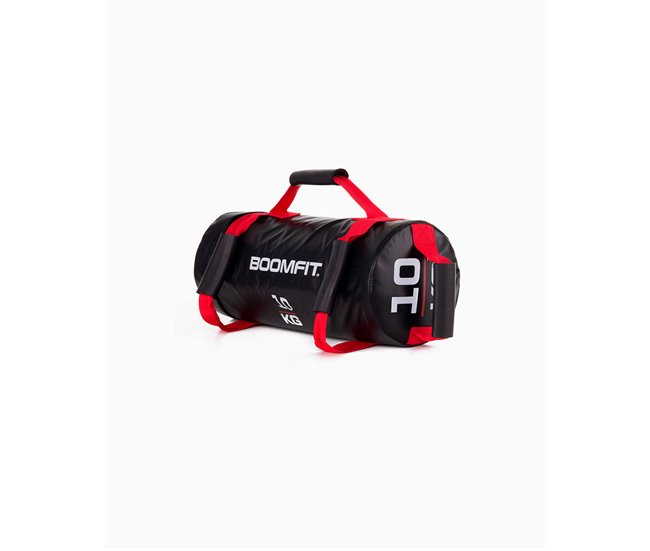 Power Bag 10Kg - BOOMFIT Preto