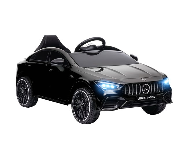 Carro Elétrico para Crianças Plástico e Metal AIYAPLAY Azul