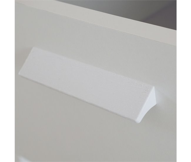 Cômoda Briebe Nova BRI-1074 Branco