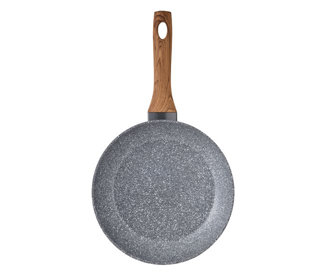 Bateria de cozinha de 8 peças Multicor