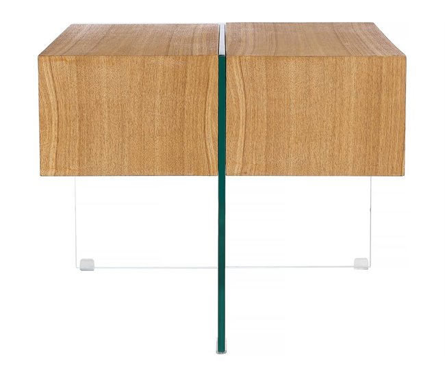 Mesa de centro 60x60 Madeira