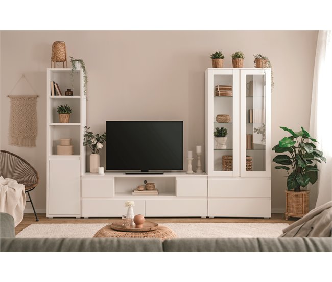 Estante SKIPPER 1 porta Branco