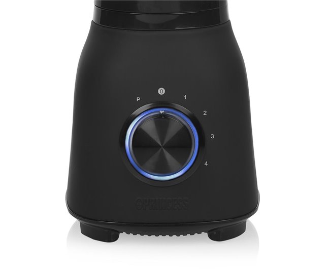 Liquidificadora PRINCESS 01.212092.01.001 1,5 litros 1000W Preto