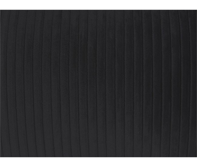 Beliani Almofada decorativa GUDARI 30x50 Preto