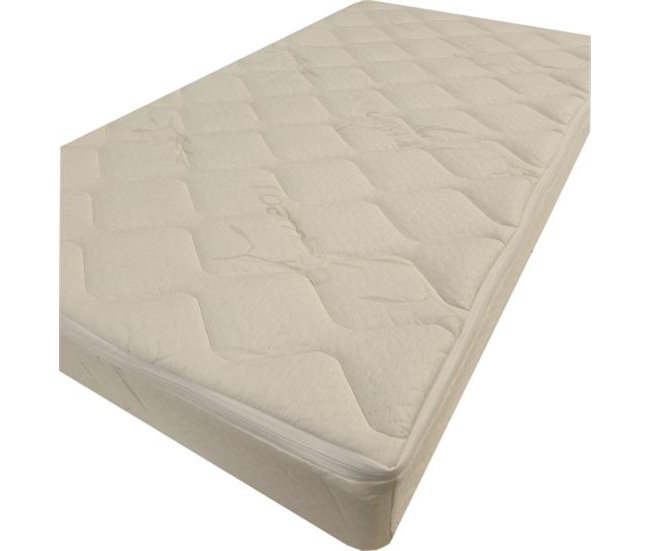 Colchão de bebé com ar condicionado + capa reutilizável 