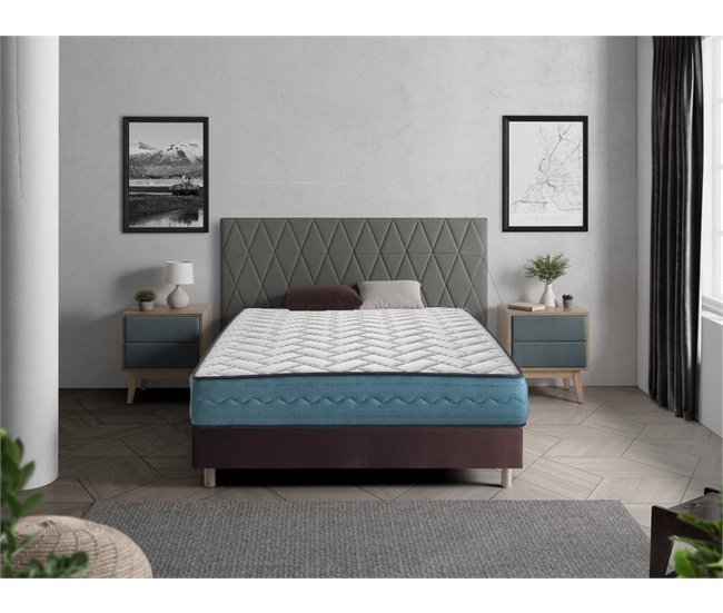 Colchão de espuma DEO, Altura 22 CM CAMA MONTESSORI 