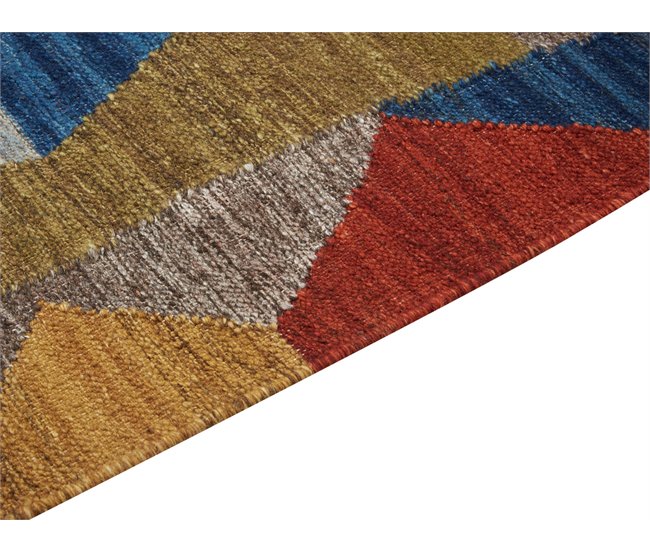Beliani Kilim ARZAKAN 80x150 Multicor