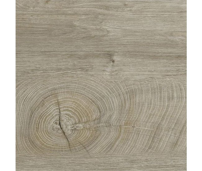 Armário de casa de banho com espelho Sense 2 gavetas 60 Carvalho