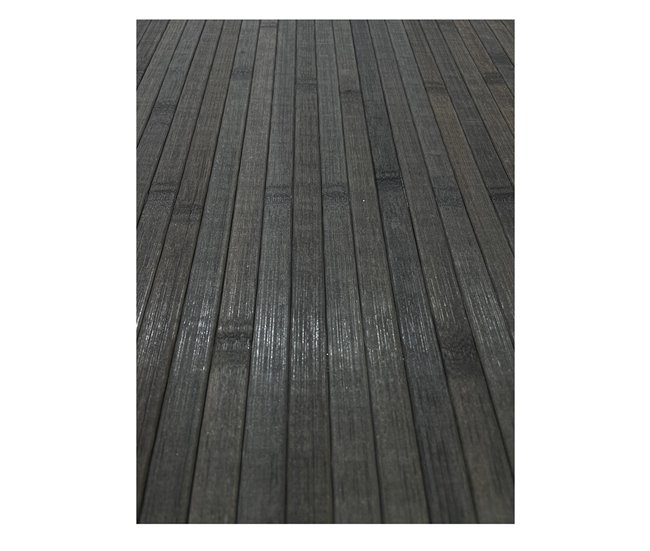  Acomoda Textil - Alcatifa de bambu para interior e exterior. 80x150 Castanho