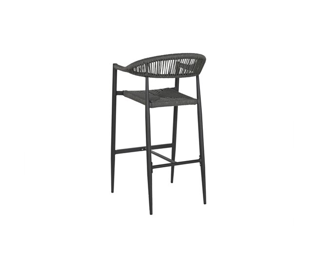 Banqueta Preto