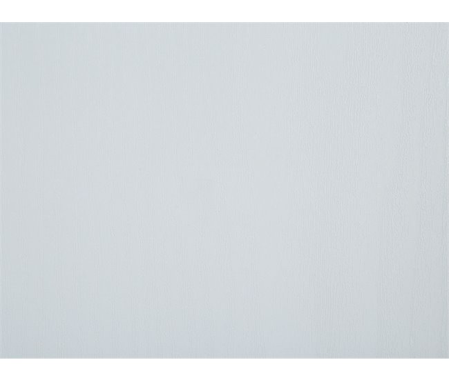 Beliani Mesa de TV PARTON 140 Branco/ Bege