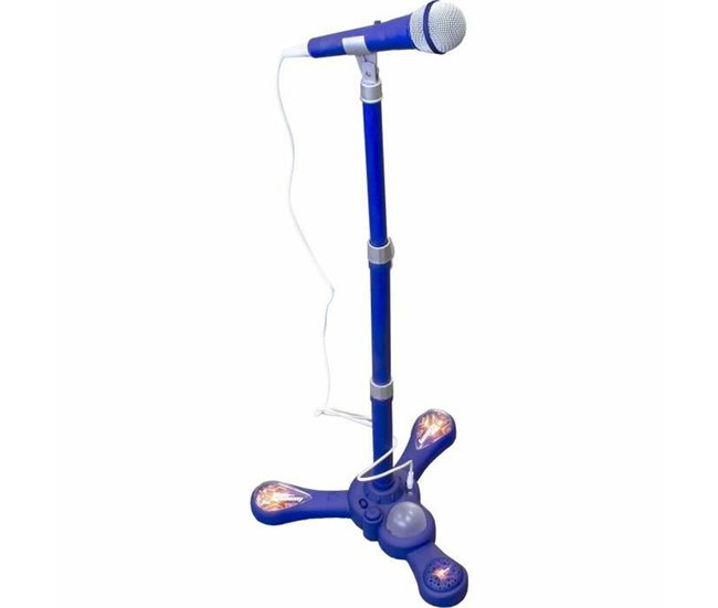 Microfone para Karaoke Star Academy Multicor