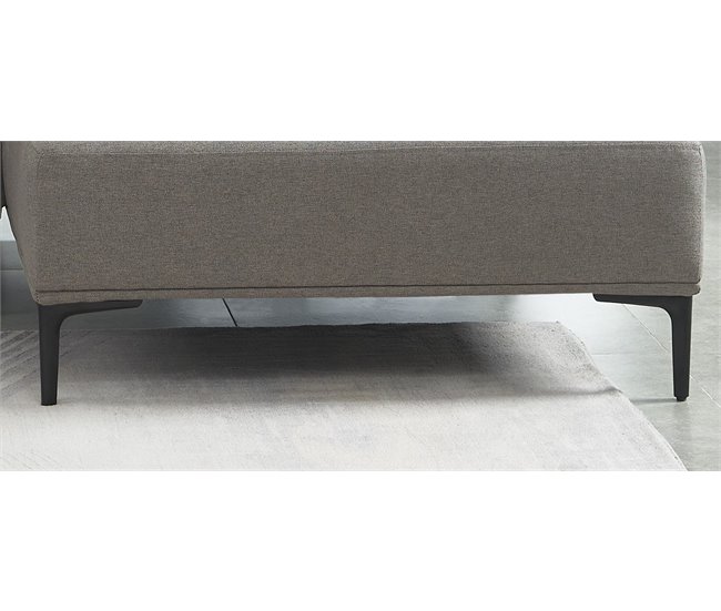 Chaise longue DANTE Bege