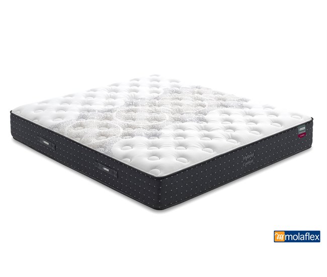 Colchão GRAND LUXE HYBRID CONFORT MOLAFLEX 