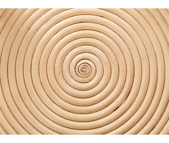 Beliani Mesa auxiliar TROOLIE Natural