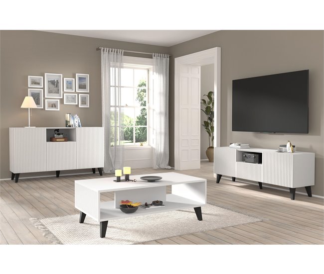 APARADOR RAVENNA PB 150 Branco