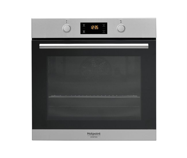 Forno elétrico HOTPOINT FA2841JHIXHA multifunções 71 litros A+ Inoxidavel