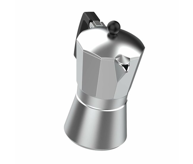 Cafeteira Italiana KCP9009 9T Prata