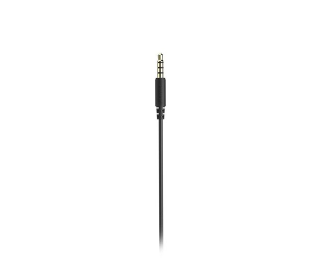 Auriculares Kooky Preto