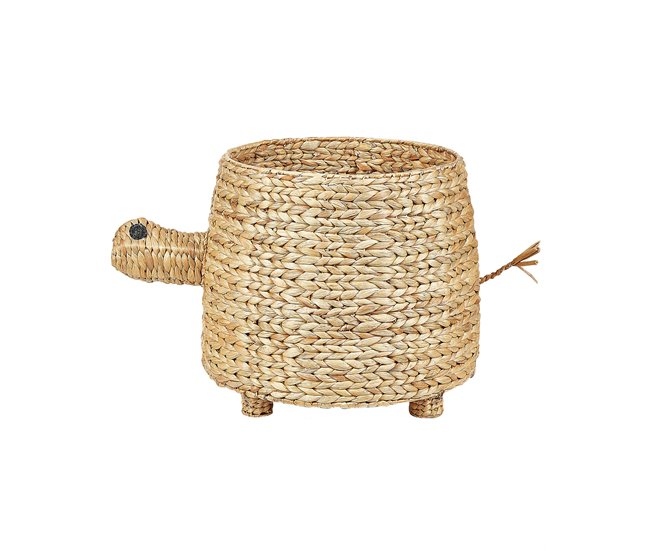Beliani Cesta MONTAGU Natural