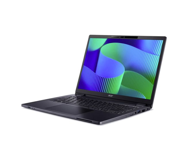 Laptop TravelMate P4 Azul