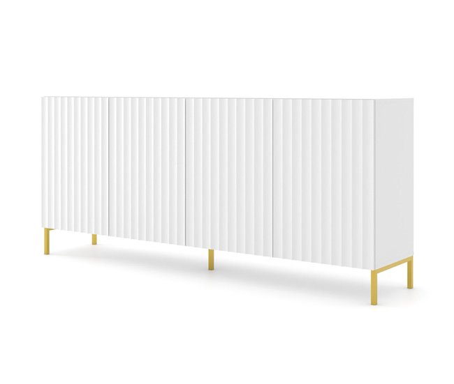 APARADOR WAVE 200 Branco