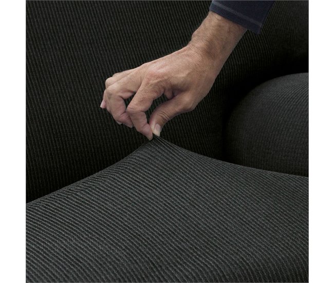 Capa do Sofá Pocket Duo Romeo Preto