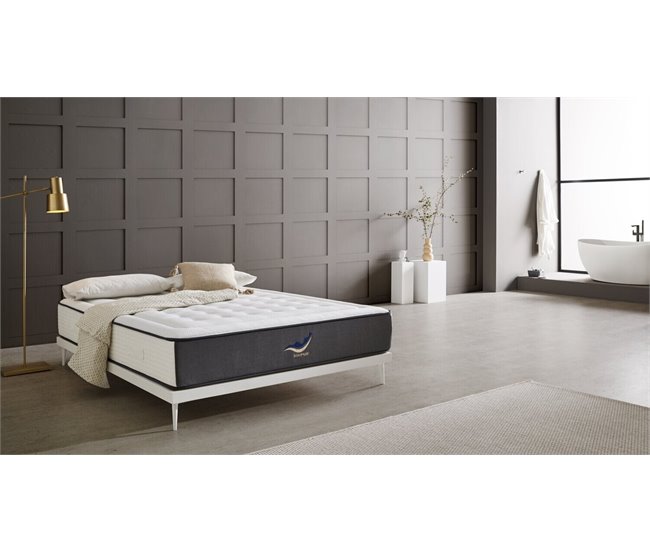 Colchão  SIMPUR EXCLUSIVE SPORT Espuma Viscoelástica 