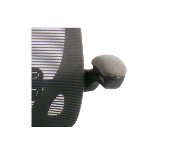 Cadeira de secretária VICENT Cinza