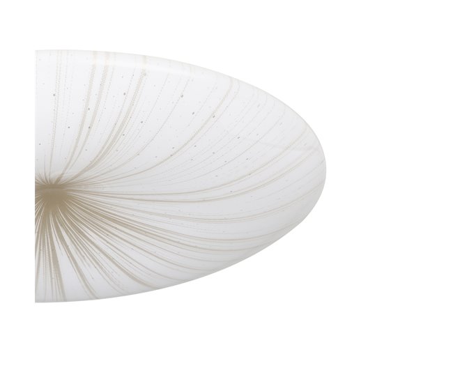 Candeeiro de teto LED NIEVES marca EGLO Branco