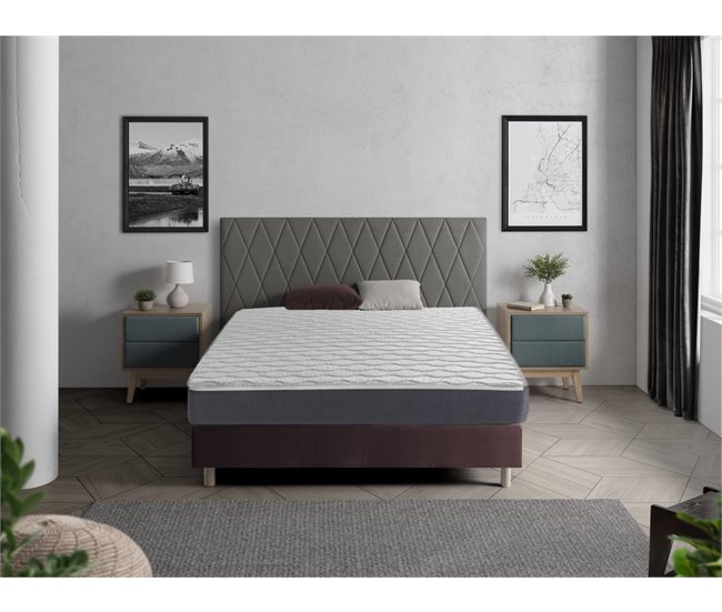 Colchão de espuma  ARES, Altura 18 CM CAMA MONTESSORI 
