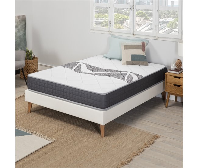  Colchão viscoelástico Sleep Plus 16 cm 