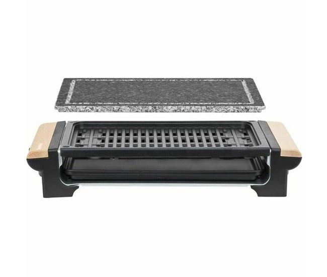 Barbecue Elétrico RP320 Preto