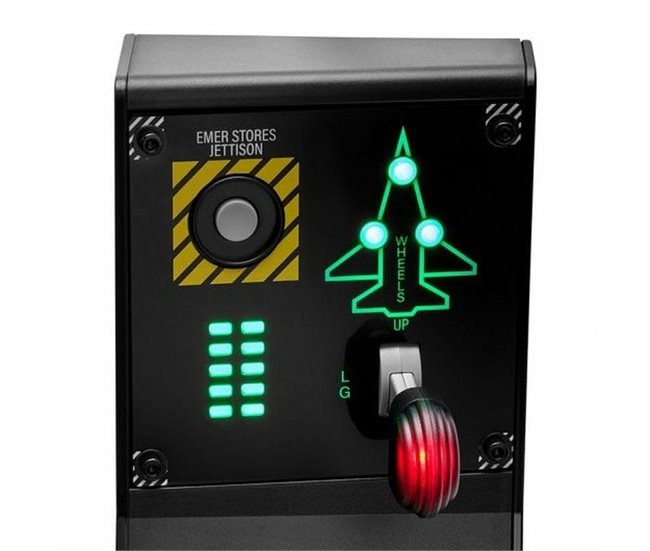Comando Gaming 4060255 Preto