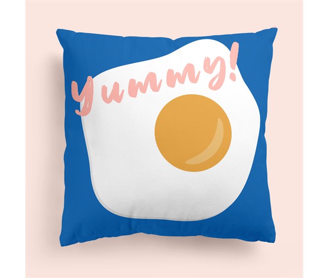 Capa de travesseiro Aware Yummy Multicor