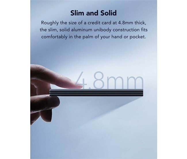 Disco Duro Externo SL200 Preto