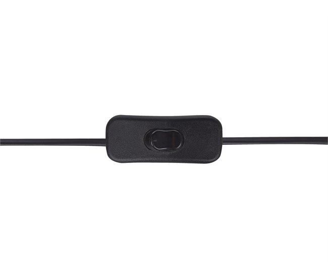 Beliani Candeeiro de mesa GROWEE Castanho