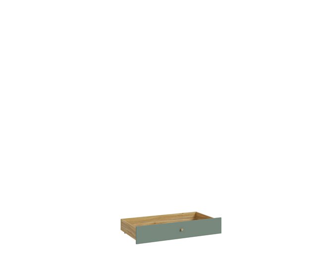 Gaveta LYON  102 x 53 cm cor carvalho Carvalho