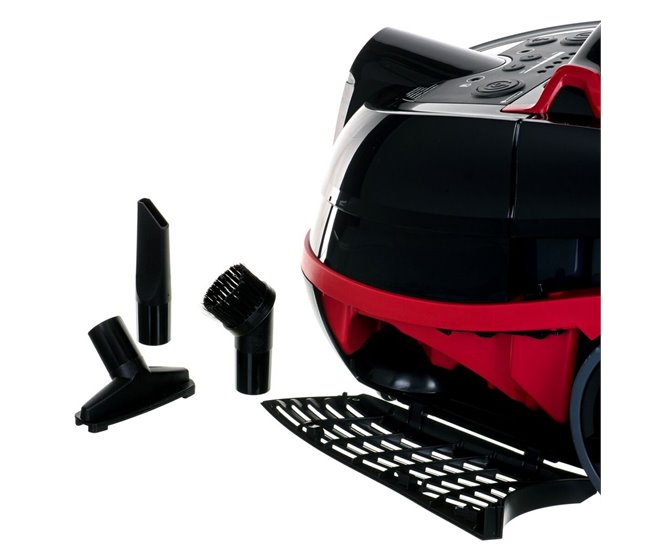 Aspirador BWD421POW Preto/ Vermelho