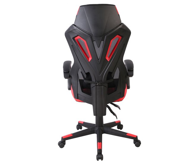 Cadeira gaming TOFU Preto/ Vermelho