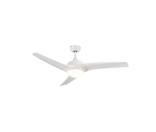 Ventoinha de Teto CASCAIS Saba Branco